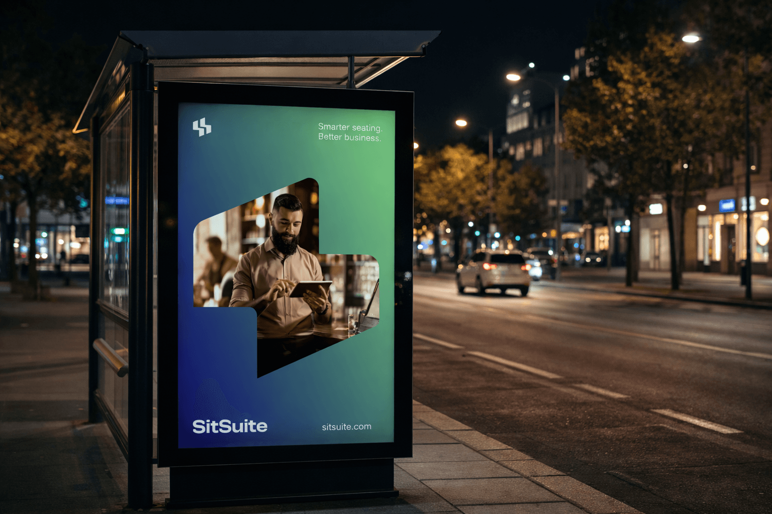 Perfis de restaurante completos e branding